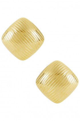 Women | Lovers + Friends X Emma Rose Hailey Earrings Gold