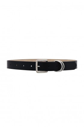 Women | Lovers + Friends X Maggie Macdonald Molly Belt Black & Silver