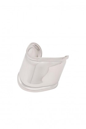 Women | Lovers + Friends X Maggie Macdonald Paola Cuff Silver