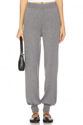 Women Pants | Lovers + Friends Cordella Knit Pants Grey
