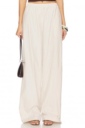 Women Pants | Lovers + Friends Johnny Pant Tan Multi