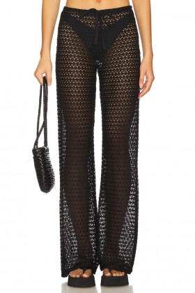 Women Pants | Lovers + Friends Tanya Pant Black