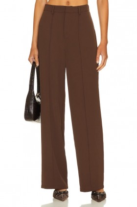 Women Pants | Lovers + Friends Tory Trouser Brown