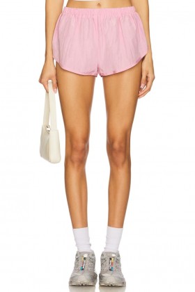Women Shorts | Lovers + Friends Jessica Short Llight Pink