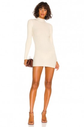 Women Sweaters & Knits | Lovers + Friends Be Fierce Dress Ivory