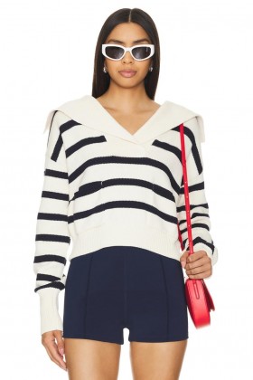 Women Sweaters & Knits | Lovers + Friends Claire Pullover Multi