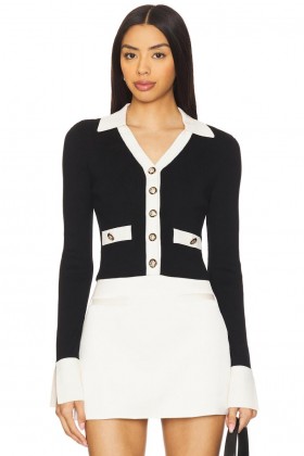 Women Sweaters & Knits | Lovers + Friends Kyla Cardigan Black