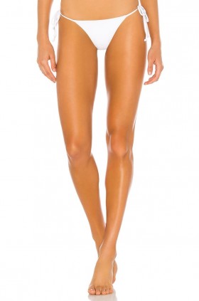 Women Swimsuits & Cover-Ups | Lovers + Friends Evros Bottom White