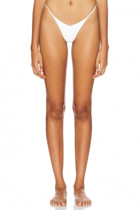 Women Swimsuits & Cover-Ups | Lovers + Friends Show Me Bottom White