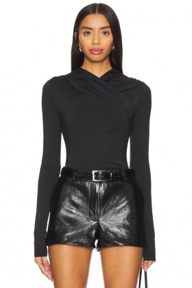 Women Tops | Lovers + Friends Athena Top Black