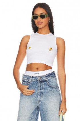 Women Tops | Lovers + Friends Breakfast Club Tank White