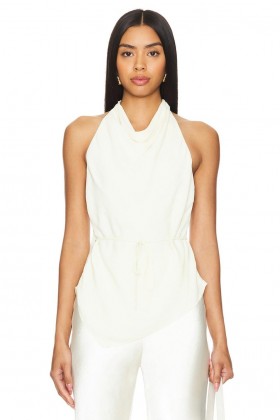 Women Tops | Lovers + Friends Burke Top Pale Yellow