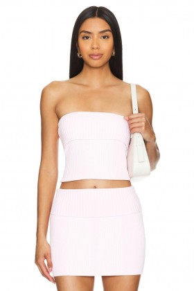 Women Tops | Lovers + Friends Camil Tube Top Baby Pink