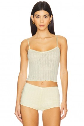 Women Tops | Lovers + Friends Presley Top Butter Yellow