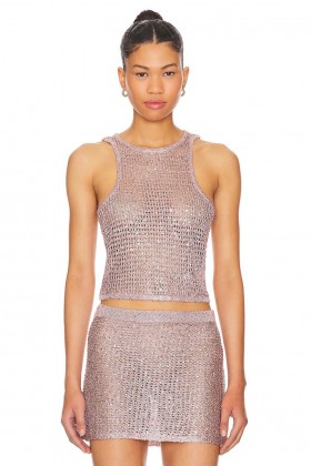 Women Tops | Lovers + Friends Verde Top Blush