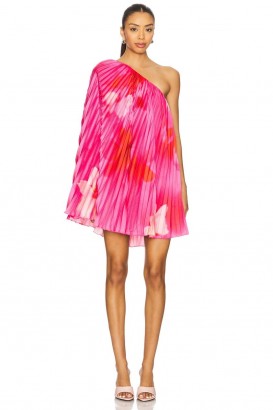 Women Dresses | Lovers + Friends Gia Mini Dress Pink Floral Multi