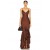 Women Dresses | Lovers + Friends Cleo Gown Chocolate Brown