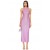 Women Dresses | Lovers + Friends Hollis Sequin Midi Dress Pink