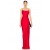 Women Dresses | Lovers + Friends Mischa Gown Bright Red