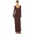 Women Dresses | Lovers + Friends Quinn Gown Chocolate Brown