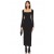 Women Dresses | Lovers + Friends X Anja Dujakovi? Velyne Midi Dress Black