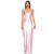 Women Dresses | Lovers + Friends X Anja Dujakovic Carolyn Maxi Dress Light Pink