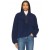 Women Jackets & Coats | Lovers + Friends Kelsey Half Zip Pullover Navy Blue