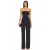 Women Jumpsuits | Lovers + Friends Bray Jumpsuit Black