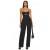 Women Jumpsuits | Lovers + Friends Charlize Jumpsuit Black