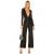 Women Jumpsuits | Lovers + Friends Leighton Jumpsuit Black