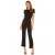 Women Jumpsuits | Lovers + Friends Lulu Jumpsuit Black