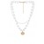 Women | Lovers + Friends Marni Necklace White Multi