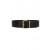 Women | Lovers + Friends Wide Belt Black & Gold