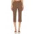 Women Pants | Lovers + Friends Natasha Cropped Pant Mushroom Brown