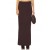 Women Skirts | Lovers + Friends Agnese Maxi Skirt Brown