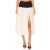Women Skirts | Lovers + Friends X Anja Dujakovi? Mac Midi Skirt Black & Ivory