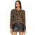 Women Sweaters & Knits | Lovers + Friends Ava Sweater Leopard