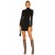 Women Sweaters & Knits | Lovers + Friends Tamarin Sweater Dress Black