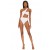 Women Swimsuits & Cover-Ups | Lovers + Friends Aiko One Piece White