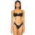 Women Swimsuits & Cover-Ups | Lovers + Friends Check Me Out Top Black