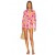 Women Swimsuits & Cover-Ups | Lovers + Friends Feelin Groovy Romper Fuschia Geo