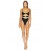 Women Swimsuits & Cover-Ups | Lovers + Friends Searching For One Piece Black