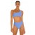 Women Swimwear | Lovers + Friends The Camille Top Baja Blue