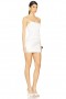  Vestidos femininos | Lovers + Friends Bruna Mini Vestido Branco