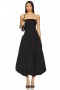  Vestidos Femininos | Vestido Maxi Erin da Lovers + Friends Preto