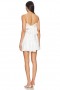  Vestidos Femininos | Lovers + Friends Jazlyn Mini Vestido Branco