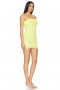  Vestidos Femininos | Lovers + Friends Jemma Mini Vestido Amarelo