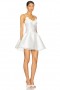  Vestidos Femininos | Lovers + Friends Julia Mini Vestido Branco