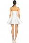  Vestidos Femininos | Lovers + Friends Julia Mini Vestido Branco