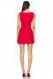  Vestidos Femininos | Lovers + Friends Molly Mini Vestido Vermelho Cereja